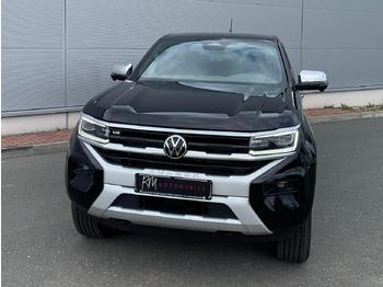 Пикап Volkswagen Amarok 3.0 V6 TDI Aventura DOKA 4M LEDER AHK: снимка 4 Пикап Volkswagen Amarok 3.0 V6 TDI Aventura DOKA 4M LEDER AHK: снимка 4