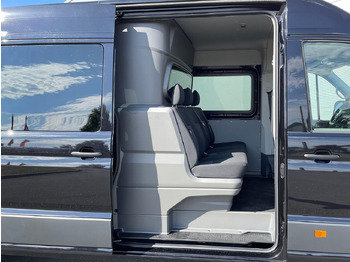 Товарен бус VOLKSWAGEN Crafter 35