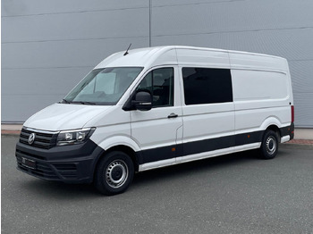 Товарен бус VOLKSWAGEN Crafter 35