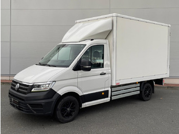 Пътнически бус VOLKSWAGEN Crafter