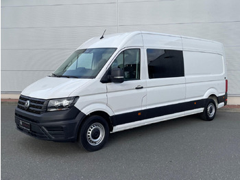 Товарен бус VOLKSWAGEN Crafter 35