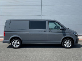 Товарен бус Volkswagen T6.1 Transporter lang 4M LED BEAR LOCK KAM DAB: снимка 5