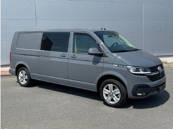 Товарен бус Volkswagen T6.1 Transporter lang 4M LED BEAR LOCK KAM DAB: снимка 2