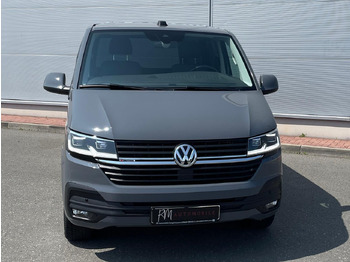 Товарен бус Volkswagen T6.1 Transporter lang 4M LED BEAR LOCK KAM DAB: снимка 3