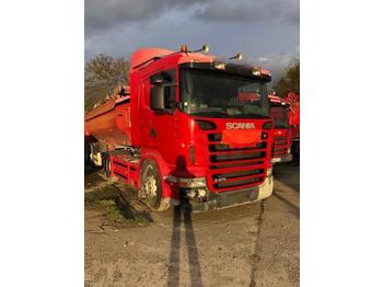 Влекач Scania R R 470: снимка 1