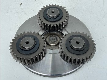 Скоростна кутия и части LIEBHERR