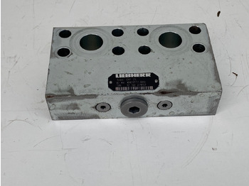 Редуктор на въртене LIEBHERR