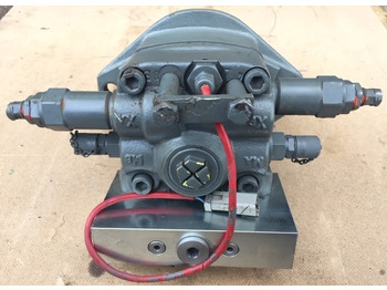 Хидравличен мотор за Верижен багер Liebherr Hydraulikeinbaumotor FMF045 and Dämpfungsventil DV22. ID-Nr.10137481 - ID-Nr.10152486 - ID-Nr.11369615 and ID-Nr.10151323: снимка 4