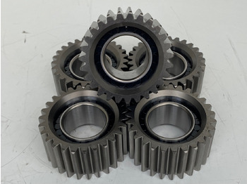 Ходов редуктор LIEBHERR