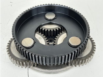 : снимка на заглавната част