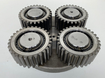 Ходов редуктор LIEBHERR