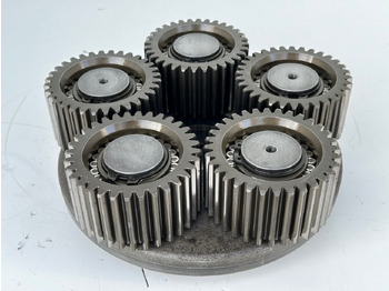 Скоростна кутия LIEBHERR