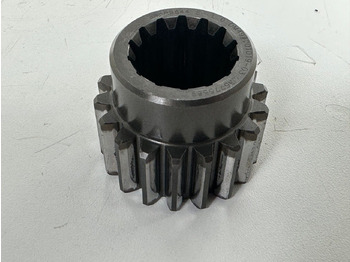 : снимка на заглавната част