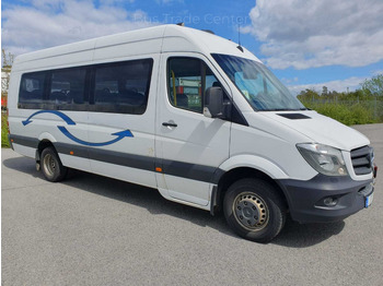 Микробус MERCEDES-BENZ Sprinter 516