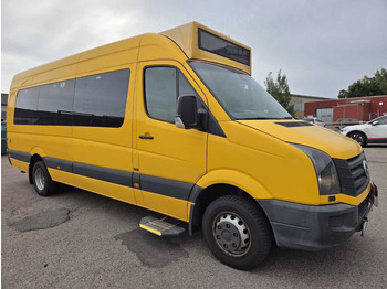 Микробус VOLKSWAGEN Crafter 50