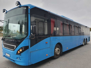 Лизинг на VOLVO 8500LE (8900-front) B12BLE VOLVO 8500LE (8900-front) B12BLE: снимка 4