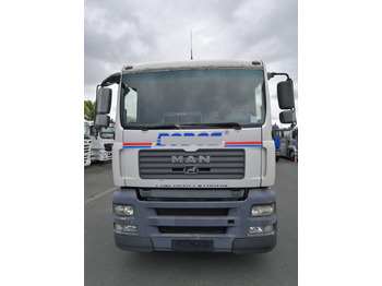 Шаси кабина MAN TGA 26.350 6x2  (Nr. 4998): снимка 2