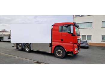 Камион цистерна MAN TGX