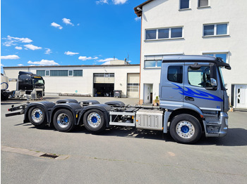Шаси кабина MERCEDES-BENZ Actros 3243