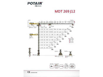 Кулокран POTAIN