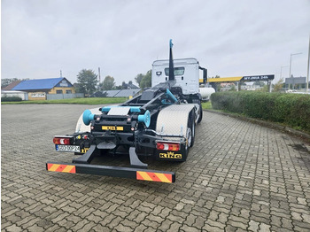 Нови Мултилифт с кука камион Mercedes-Benz ACTROS 5 - 2542 Nowy!: снимка 4 Нови Мултилифт с кука камион Mercedes-Benz ACTROS 5 - 2542 Nowy!: снимка 4