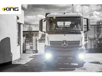 Нови Мултилифт с кука камион Mercedes-Benz ACTROS 5 - 2542 Nowy!: снимка 3 Нови Мултилифт с кука камион Mercedes-Benz ACTROS 5 - 2542 Nowy!: снимка 3