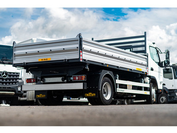 Нови Самосвал камион Mitsubishi Fuso 9C18 + KING 3-WAY TIPPER: снимка 3
