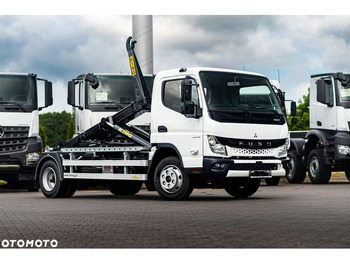 Мултилифт с кука камион MITSUBISHI