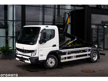 Мултилифт с кука камион MITSUBISHI