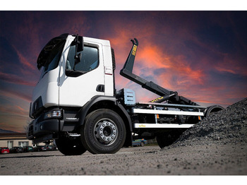 Мултилифт с кука камион RENAULT D