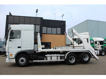 Мултилифт за контейнери камион DAF XF 480 * EURO6 * SKIPLOADER * 6X2 * LIFT *: снимка 2