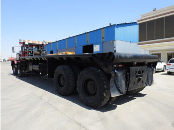 Бордови камион Kenworth * C500 * Bed / Winch * 8x4 Oil Field Truck *: снимка 5