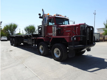 Бордови камион Kenworth * C500 * Bed / Winch * 8x4 Oil Field Truck *: снимка 2