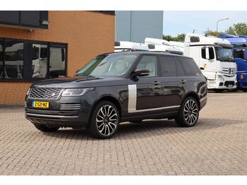 Джип LAND ROVER