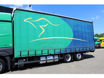 Камион с брезент Mercedes-Benz Actros 1842 * EURO6 * 6X2 *: снимка 4