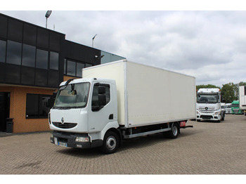 Камион фургон RENAULT Midlum 220