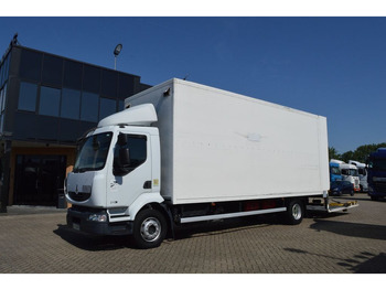 Камион фургон RENAULT Midlum 270