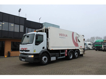 Боклукчийска кола RENAULT Premium 320