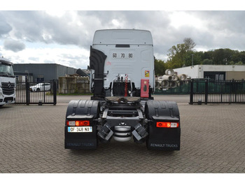 Влекач Renault T460 * EURO6 * T460 * 4X2 * RETARDER *: снимка 4