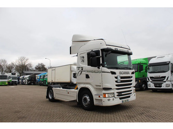 Влекач Scania G410 * RETARDER * 4X2 *: снимка 5