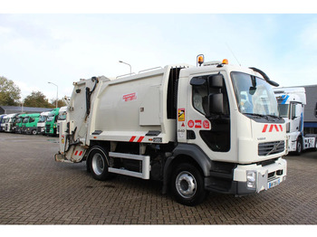 Боклукчийска кола Volvo FL 240 * EURO5 * 4X2 *: снимка 5 Боклукчийска кола Volvo FL 240 * EURO5 * 4X2 *: снимка 5