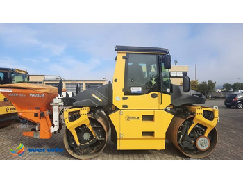 Пътен валяк Bomag BW 154 AP-4v AM: снимка 2