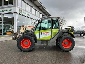 Телескопичен товарач CLAAS