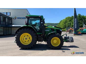 Трактор JOHN DEERE 7R 350