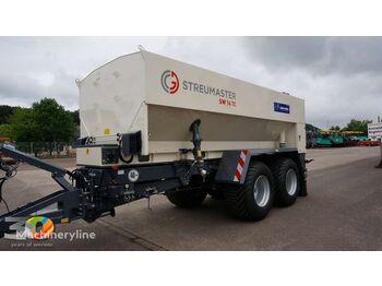 Стабилизатор за почва STREUMASTER SW16TC: снимка 1