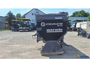 Техника за слагане на асфалт Streumaster SW 3 FC: снимка 4 Техника за слагане на асфалт Streumaster SW 3 FC: снимка 4