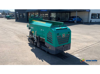 Асфалтополагач Vögele MINI 500 / AB135V (0,80 - 1,35 m): снимка 2