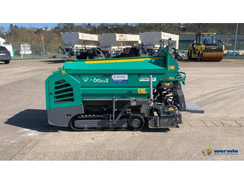Асфалтополагач Vögele MINI 500 / AB135V (0,80 - 1,35 m): снимка 5