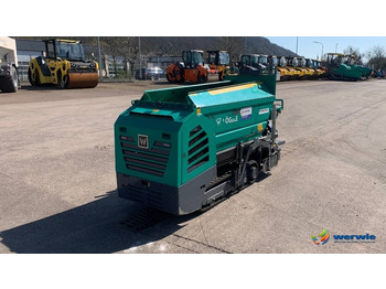 Асфалтополагач Vögele MINI 500 / AB135V (0,80 - 1,35 m): снимка 4