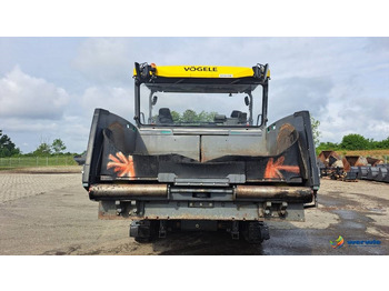 Техника за слагане на асфалт Vögele MT 3000-3i: снимка 3
